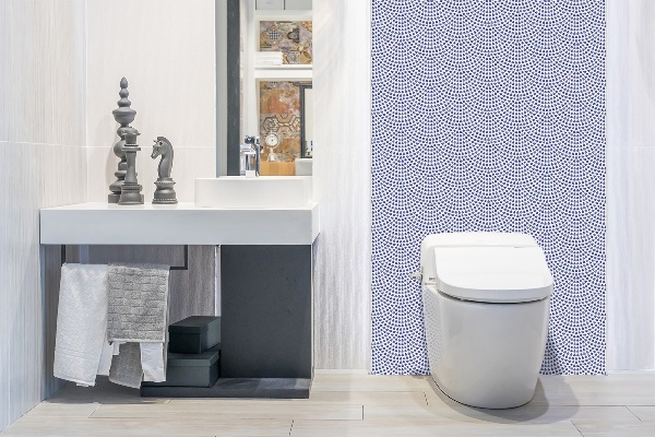 Vinyl wandbekleding Druppels water