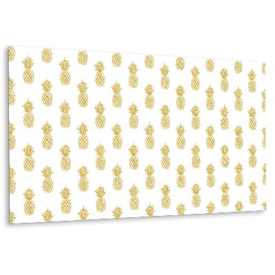 PVC wandpanelen Ananas