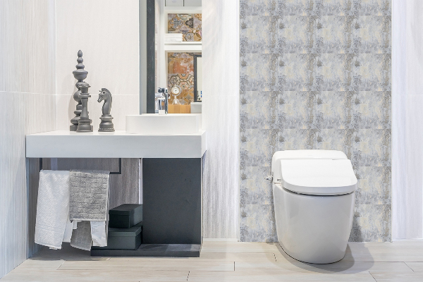Vinyl wandbekleding Oude betonnen muur
