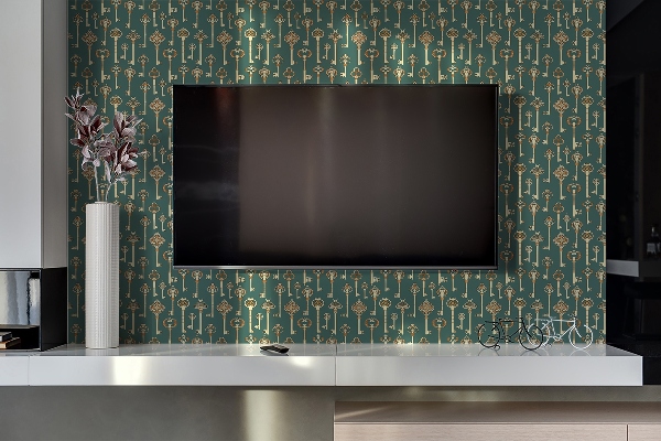PVC wandpanelen Sleutels
