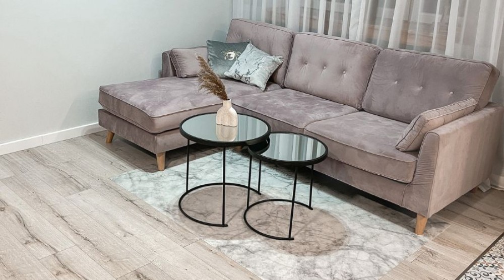 Rond of rechthoekig vloerkleed?