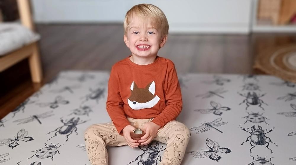 babytapijt