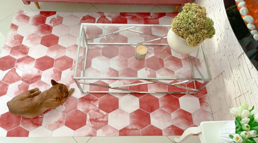 Rond of rechthoekig vloerkleed?