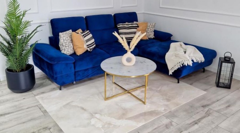 Hoe de kleur van het tapijt te kiezen