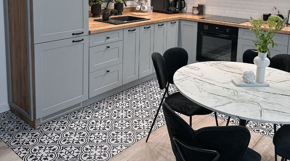 wat voor de keukenvloer?