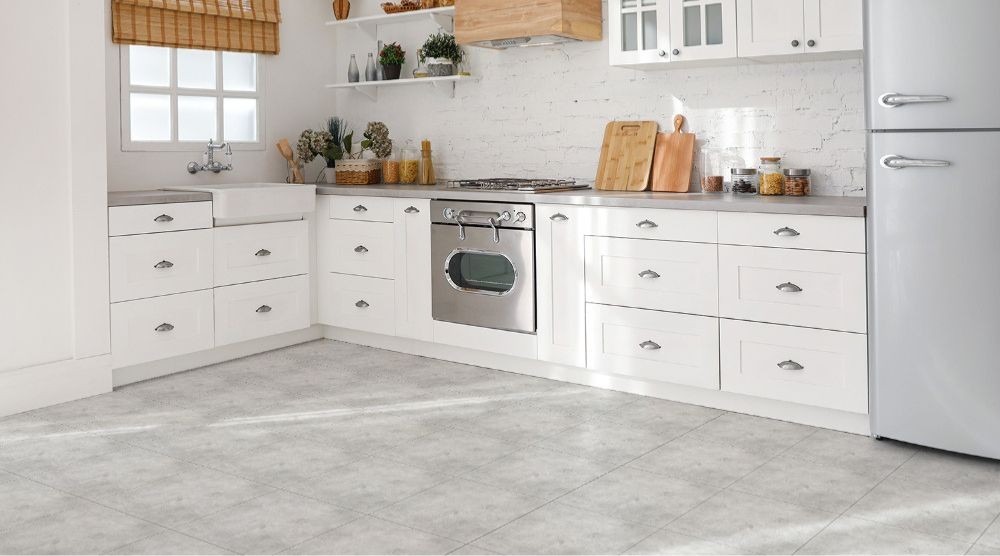 wat voor de keukenvloer?