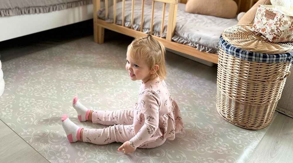 babytapijt