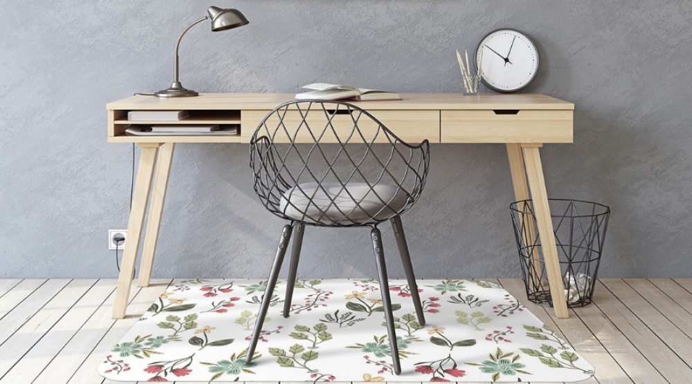 3 kenmerken die het overwegen waard zijn bij het kiezen van een stoelmat