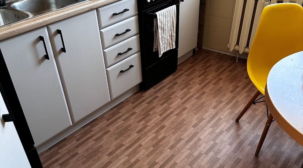 wat voor de keukenvloer?