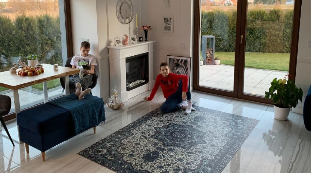 Rond of rechthoekig vloerkleed?