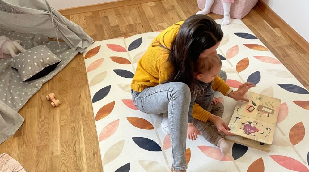 Rond of rechthoekig vloerkleed? Maak de juiste keuze voor uw ruimte