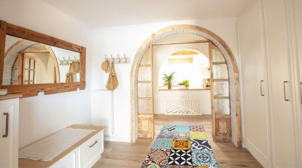 Welk vloerkleed moet je kiezen voor de hal?