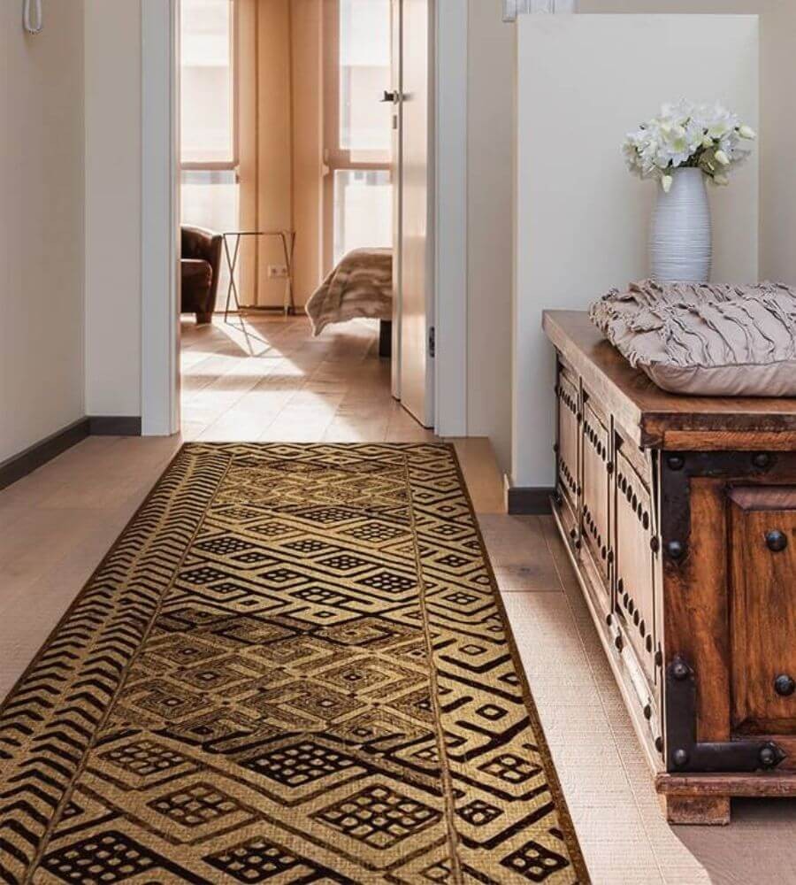 vloerkleden voor mensen met een allergie