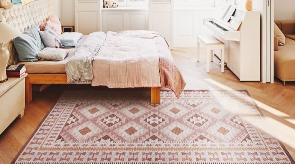 Marokkaans klaverkleed