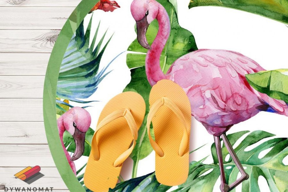 Ontwerp van vinyltapijten