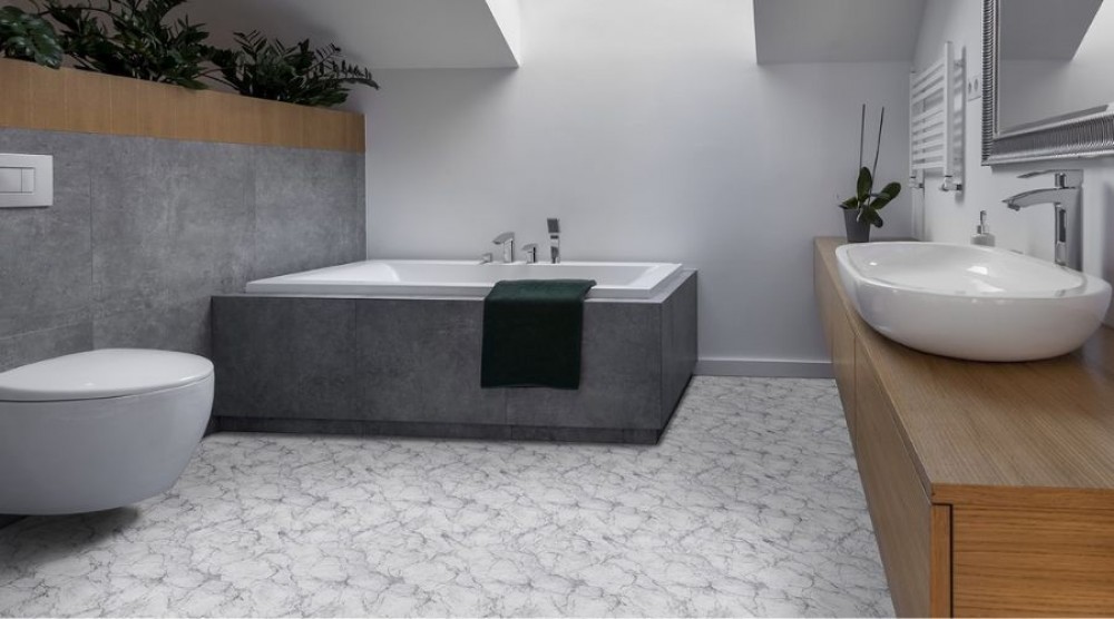 goedkope badkamerrenovatie